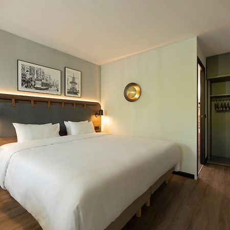 Campanile Hotel & Restaurant Amsterdam Zuid-Oost Exterior photo