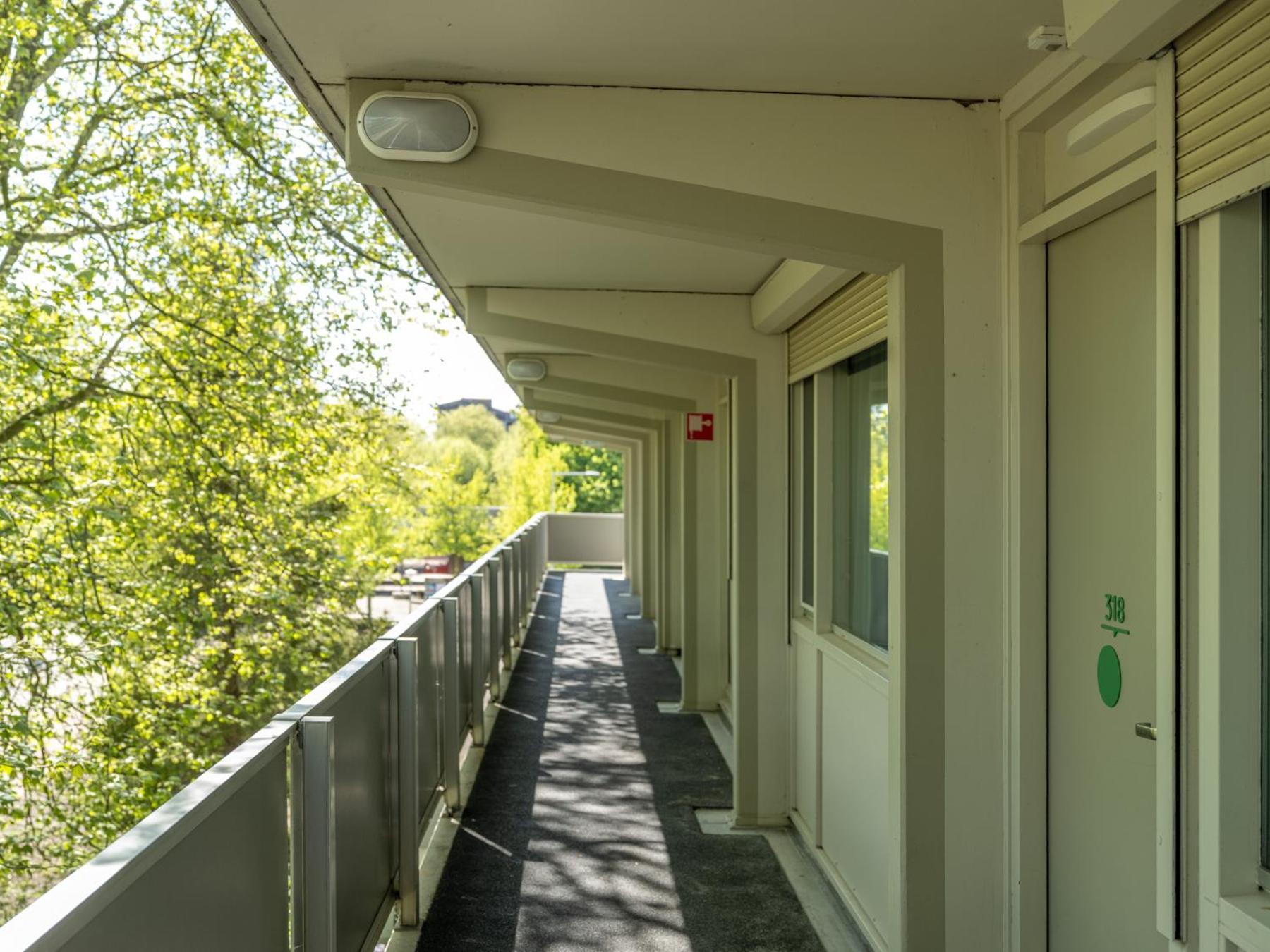 Campanile Hotel & Restaurant Amsterdam Zuid-Oost Exterior photo